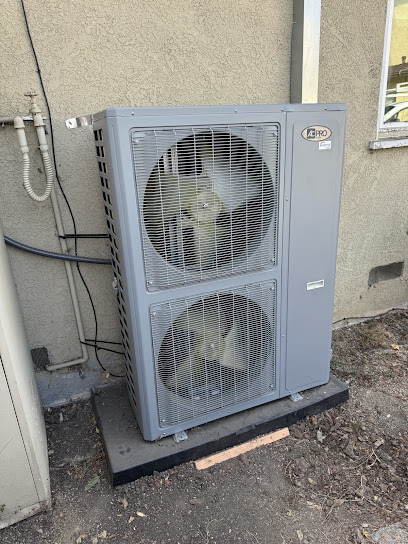 Negocio Jav-Air Heating & Air Conditioning, Inc.