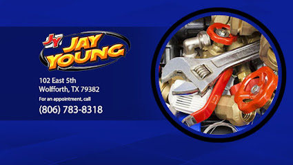 Negocio Jay Young Plumbing, Heating And Air Conditioning