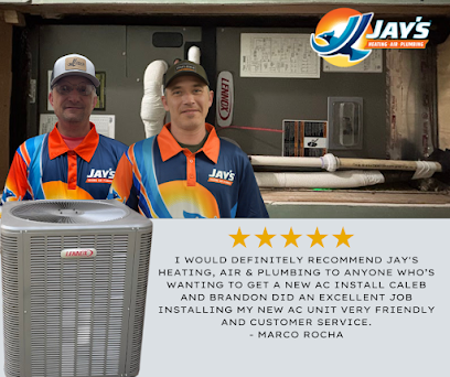 Jay's Heating, Air & Plumbing