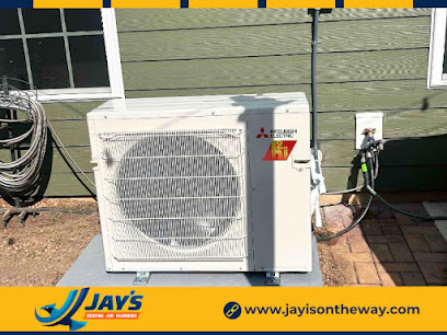 Negocio Jay's Plumbing, Heating & Ac Repair