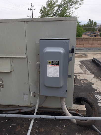 Negocio Jb Heating And Air Conditioning