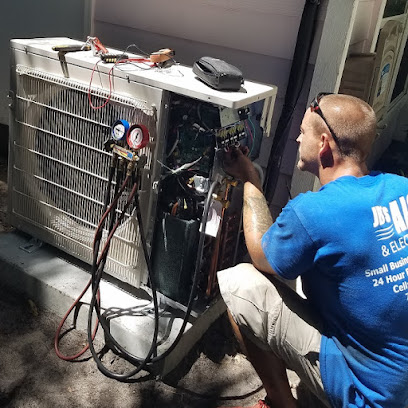 Negocio Jb’s A/C & Electrical
