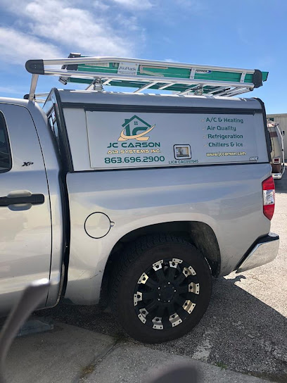 Negocio Jc Carson Air Systems, Inc.