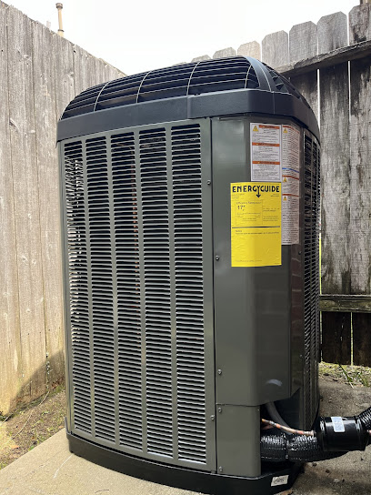 Negocio Jemal's Air Conditioning & Heating