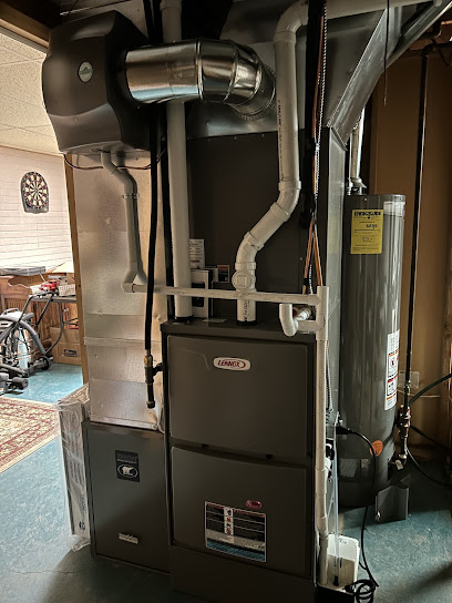 Negocio Jerry's Sheet Metal Heating-Cooling, Inc.