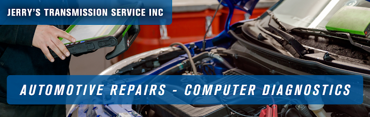 Jerry's Transmission Service, Inc