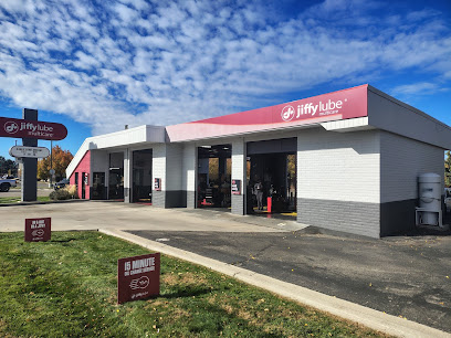 Jiffy Lube Oil Change