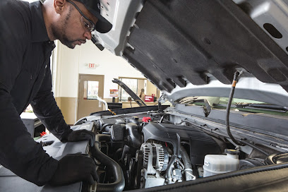 Negocio Jiffy Lube Oil Change