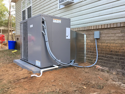 Negocio Jimmerson Air Conditioning Llc