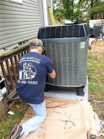 Jimmy Gusky Heating & Air Llc
