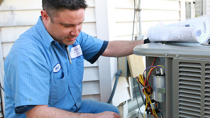 Negocio Jimmy's Arctic Heating & Air Conditioning Repair
