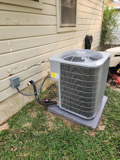 Negocio Jim's Heating And Air