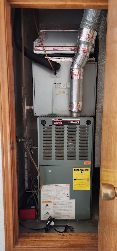 Negocio Jj's Heating & Air Conditioning