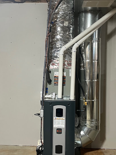Negocio John Legg's Heating & Air