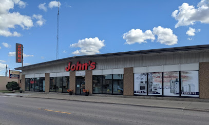 Negocio John's Service And Sales, Inc.
