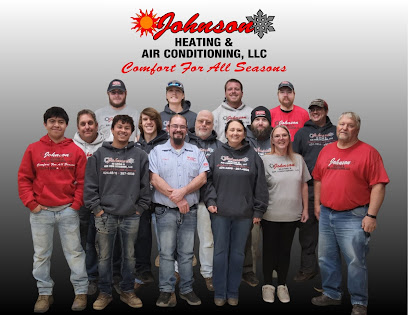 Johnson Heating & Air Conditioning Llc