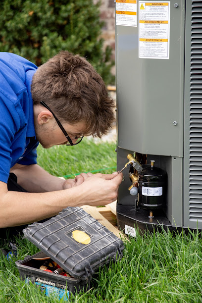 Johnson Heating, Cooling, And Plumbing