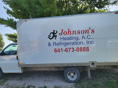 Johnson's Heating, Ac & Refrigeration Inc.