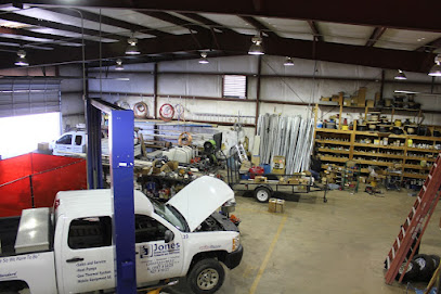 Negocio Jones Heating Ac & Plumbing