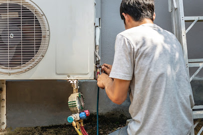 Negocio Jones Heating & Air Conditioning
