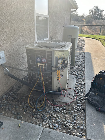Negocio Jones Heating And Air Conditioning