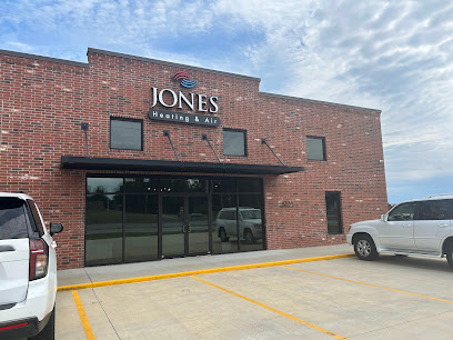 Negocio Jones Heating And Air