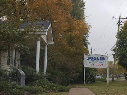 Negocio Joslin Plumbing, Heating & Air Conditioning
