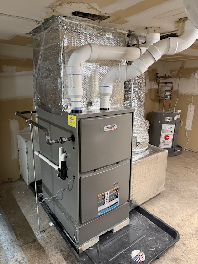 Negocio Joyce Cooling & Heating Inc.