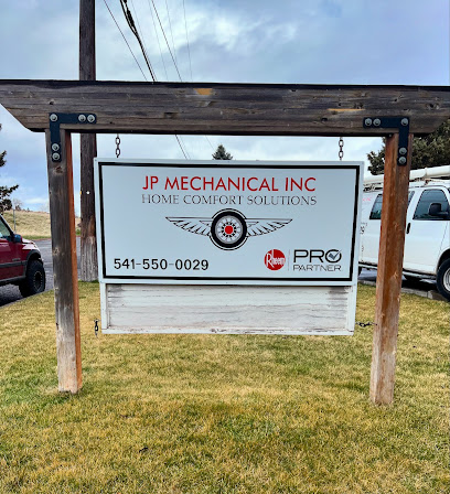 Jp Mechanical Inc