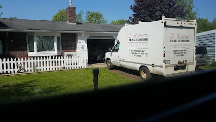Negocio Jr Roberts Heating & Air Conditioning
