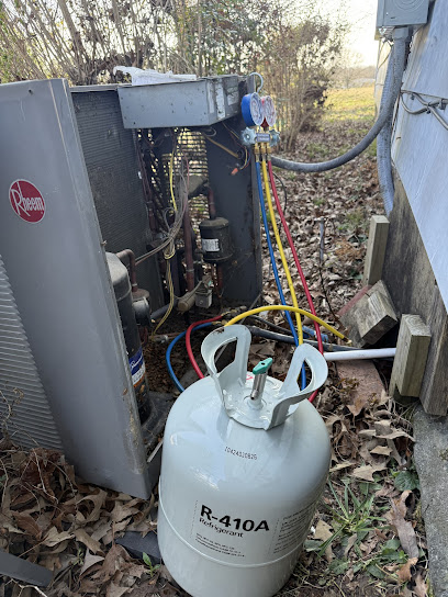 Negocio J’s Extreme Heating & Cooling Llc