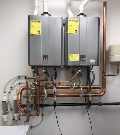 Jt Plumbing Heating & Air