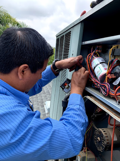 Just Air Heating & Cooling
