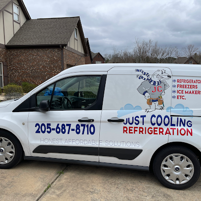 Just Cooling Refrigeration Llc (Authorized Lg Service Provider)