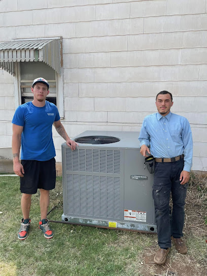 Negocio Just In Time Ac & Heat