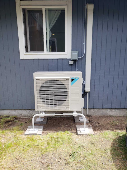 Negocio Just Komfort Heating & Cooling Llc