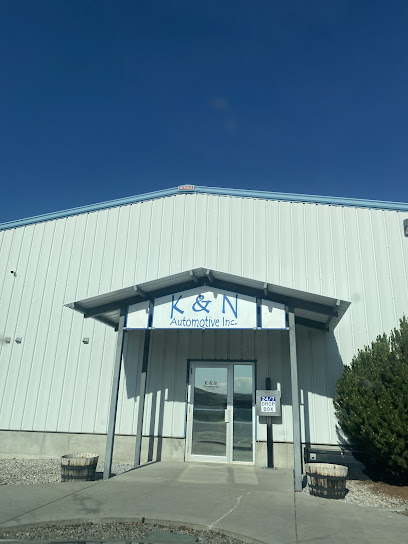 Negocio K & N Automotive Inc.
