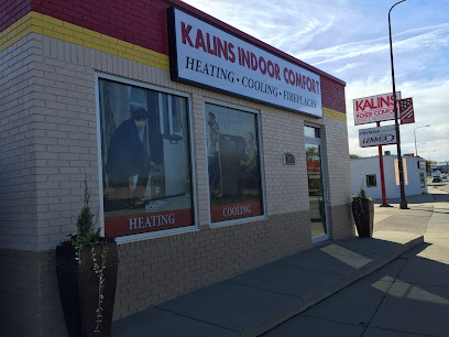 Negocio Kalins Indoor Comfort