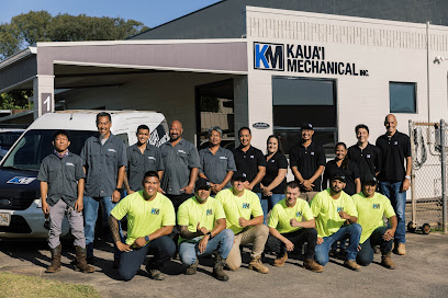 Negocio Kauai Mechanical