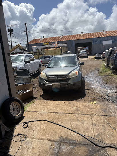 Negocio Kauai Premier Auto Repair