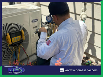 Negocio Kc Home Services Plumbing, Heating & Ac Repair