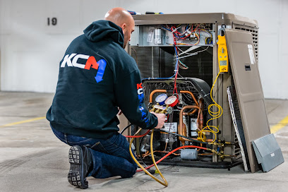 Negocio Kcm Heating & Air Conditioning