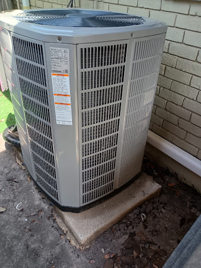 Negocio Keep It Cool Air Conditioning & Heating