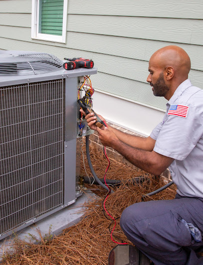 Negocio Keep Smiling Plumbing Electric Heating And Cooling