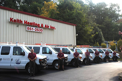 Negocio Keith Heating & Air