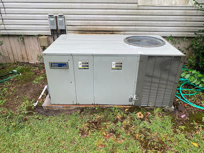 Negocio Keith Key Heating & Air Inc
