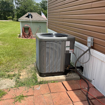 Negocio Keith's Heating & Air Conditioning