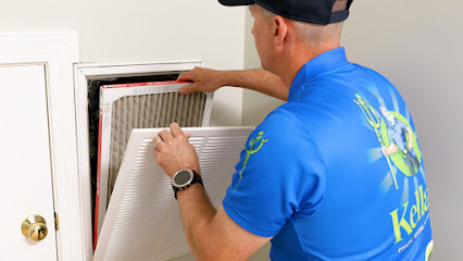 Negocio Kellam Home Services Cooling, Heating, Plumbing & Electrical