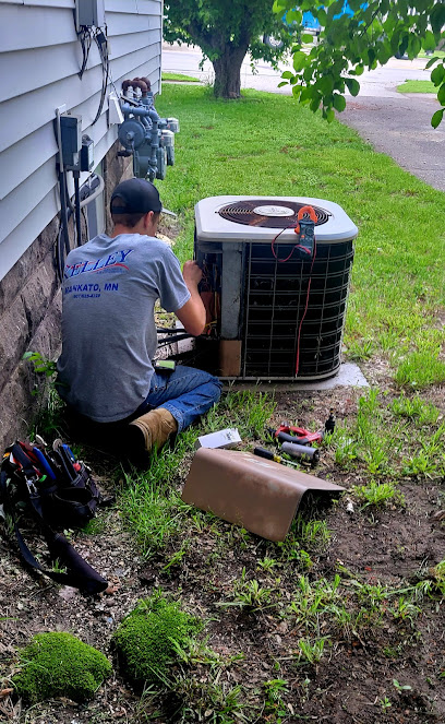 Negocio Kelley Heating & Air Conditioning