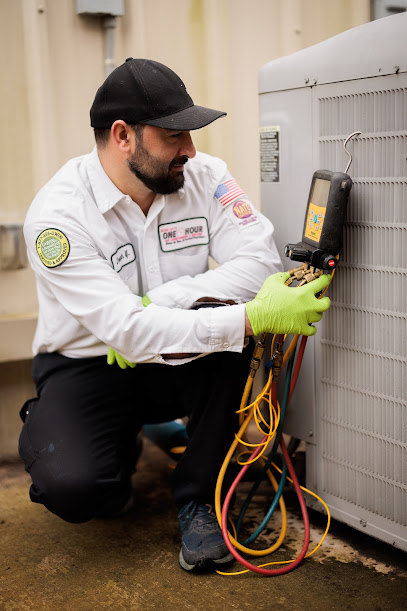 Kelly Scott One Hour Air Conditioning And Heating